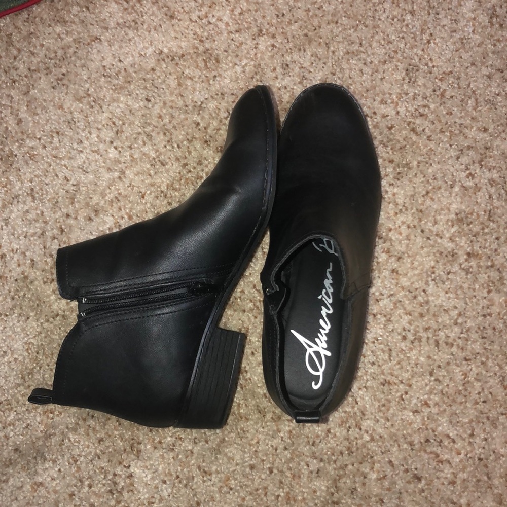 American rag booties